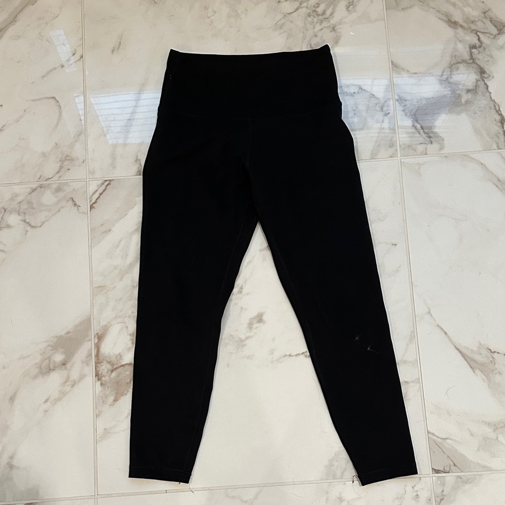 Black Leggings